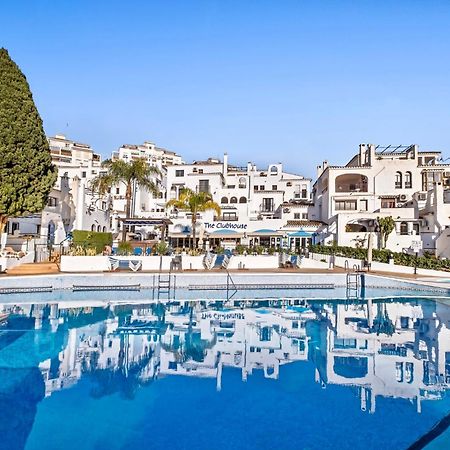 Pueblo Evita Holiday Benalmádena Eksteriør bilde