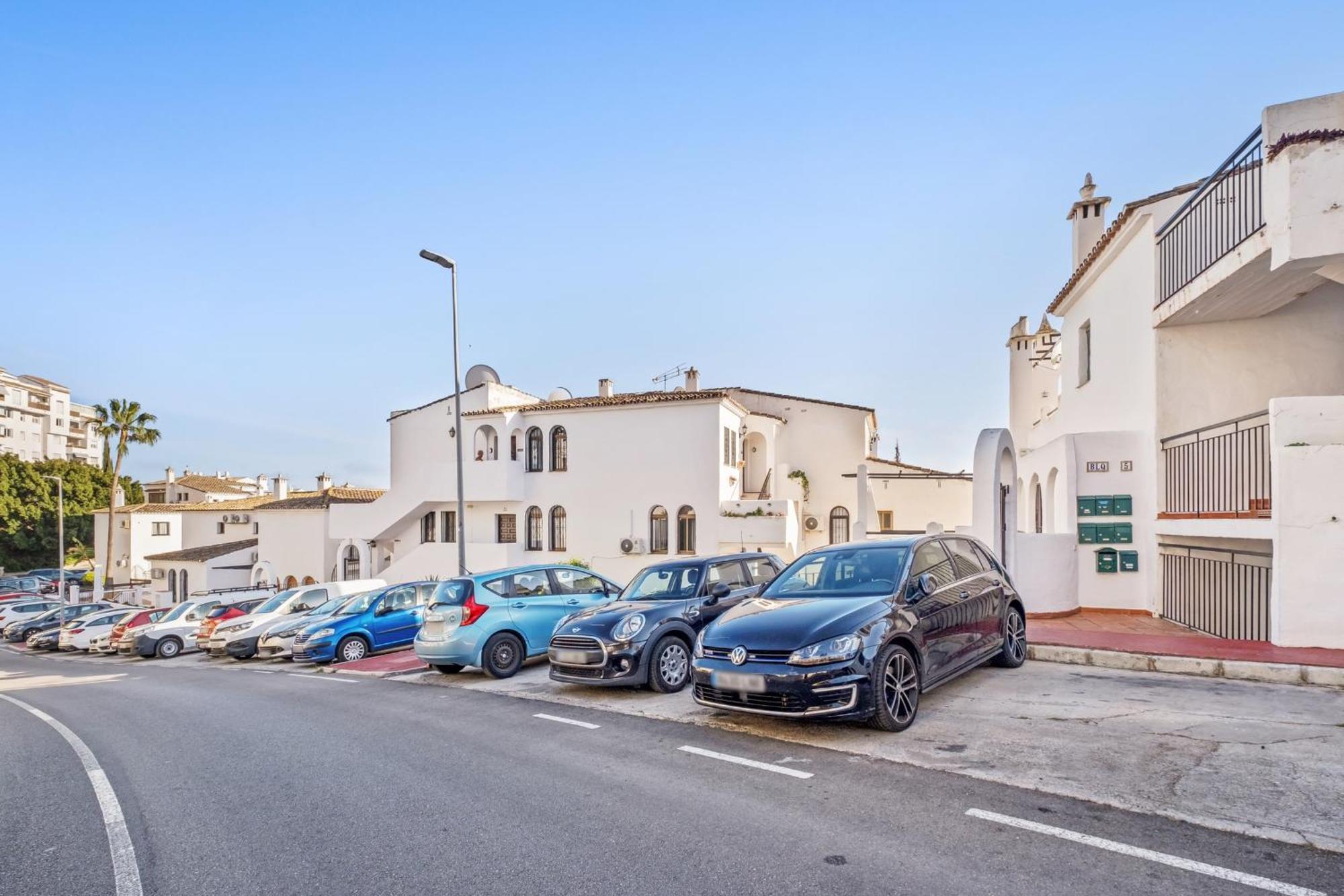 Pueblo Evita Holiday Benalmádena Eksteriør bilde