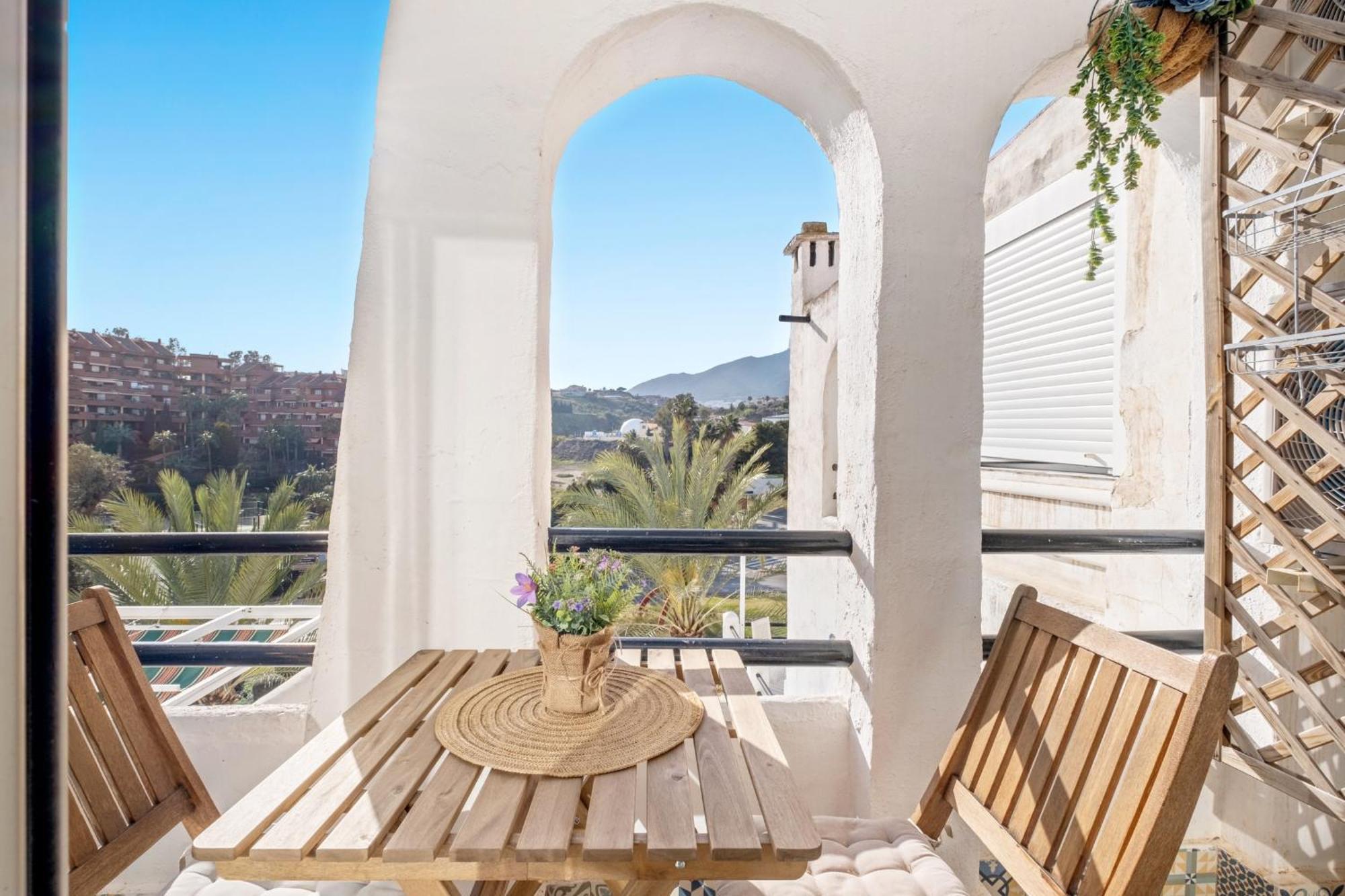 Pueblo Evita Holiday Benalmádena Eksteriør bilde