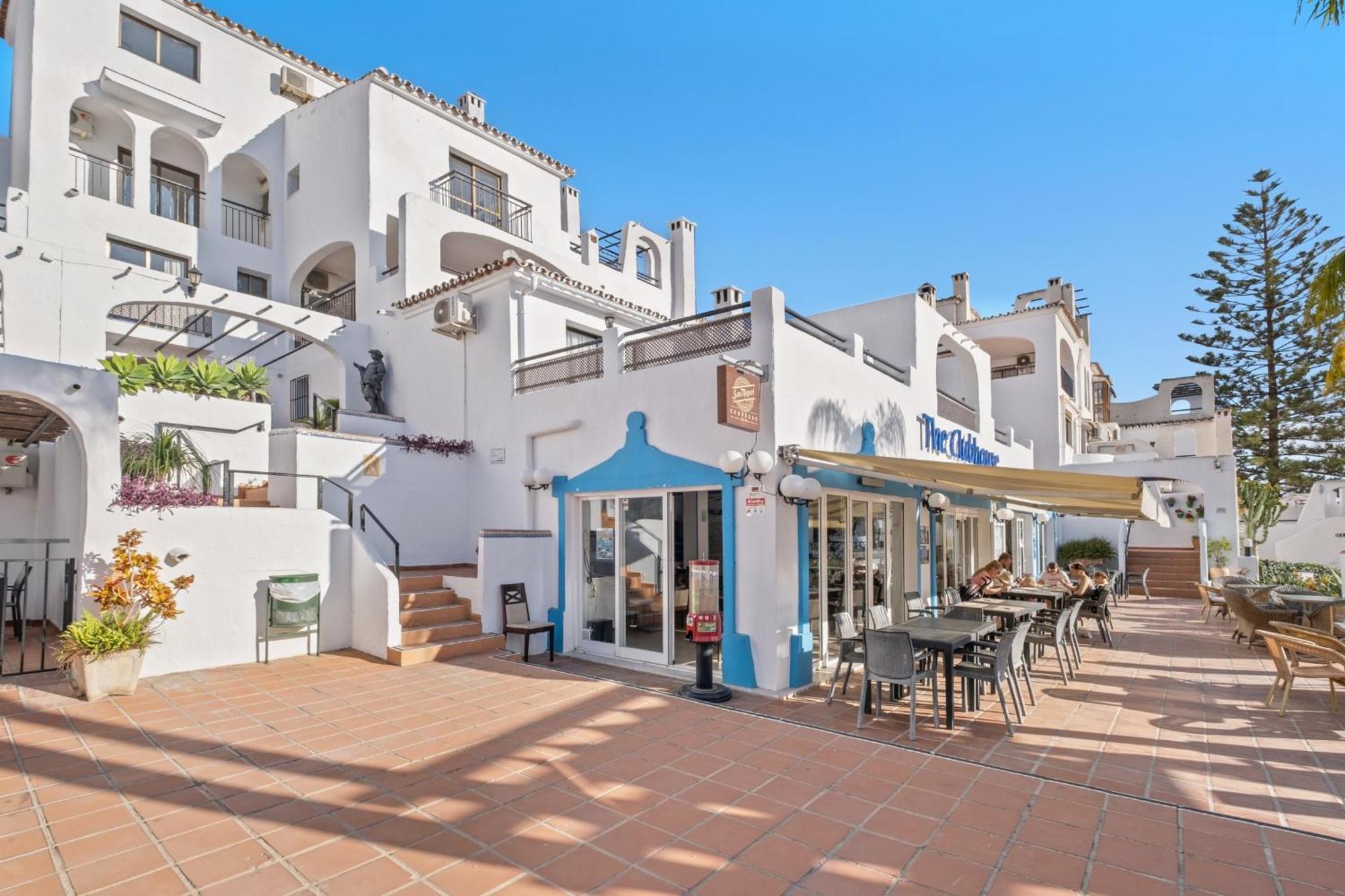 Pueblo Evita Holiday Benalmádena Eksteriør bilde