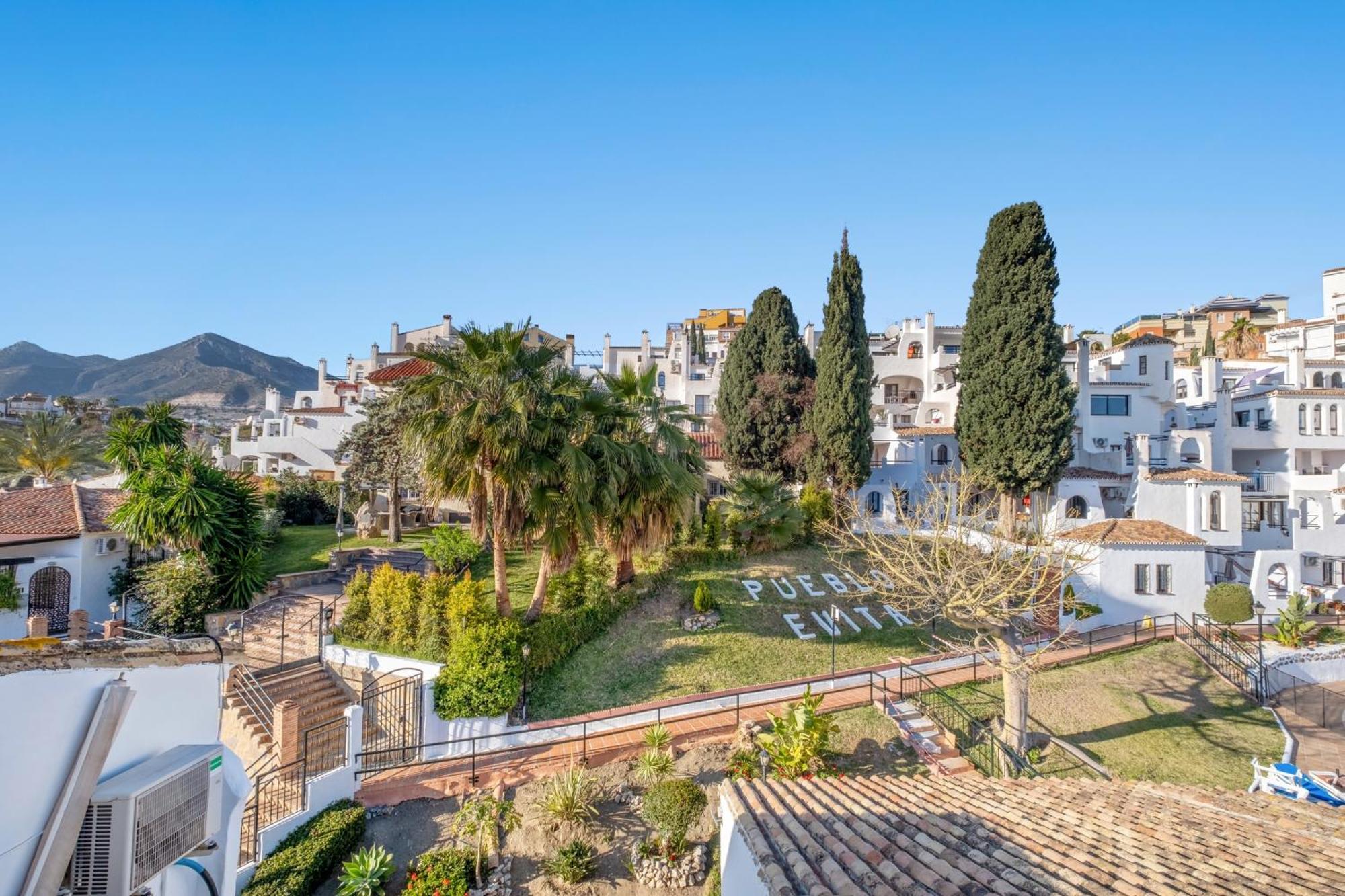 Pueblo Evita Holiday Benalmádena Eksteriør bilde