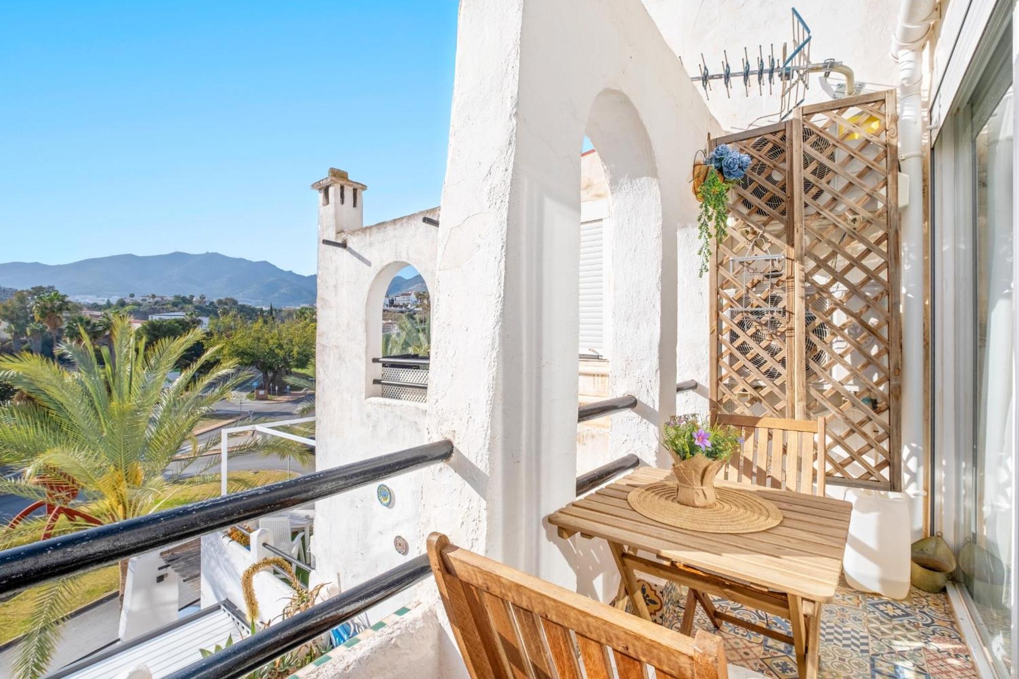 Pueblo Evita Holiday Benalmádena Eksteriør bilde