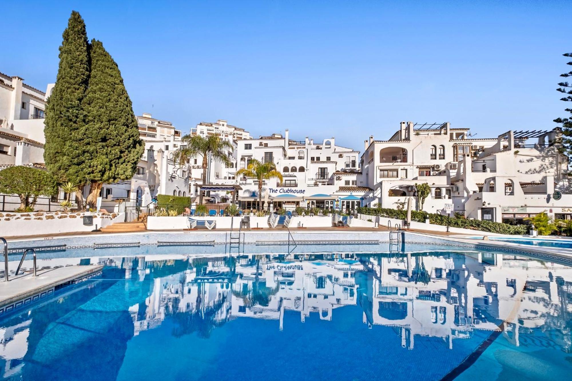 Pueblo Evita Holiday Benalmádena Eksteriør bilde