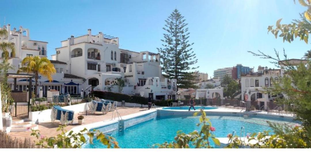 Pueblo Evita Holiday Benalmádena Eksteriør bilde