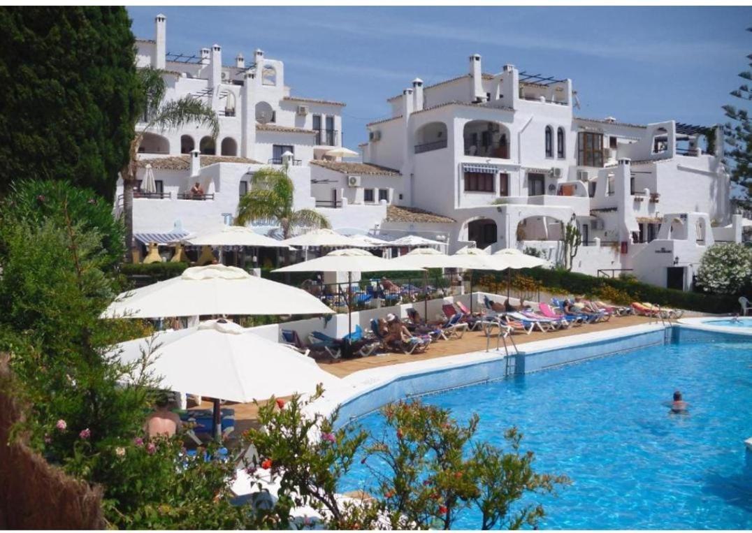 Pueblo Evita Holiday Benalmádena Eksteriør bilde