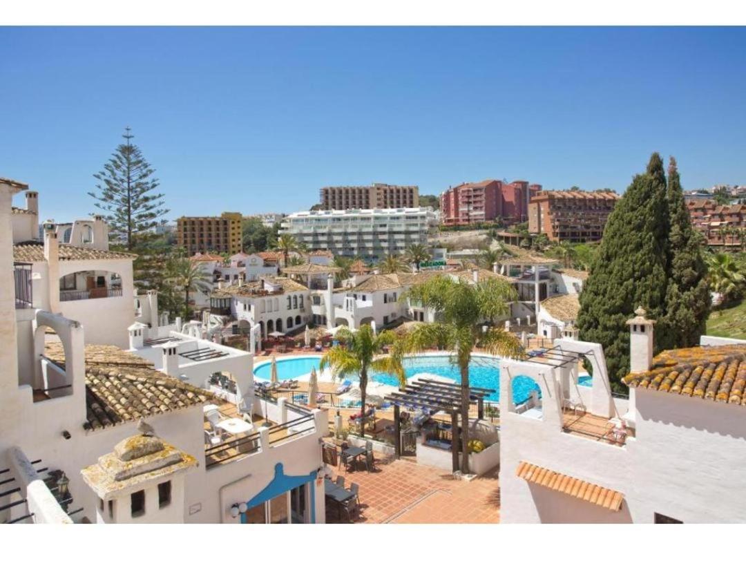Pueblo Evita Holiday Benalmádena Eksteriør bilde