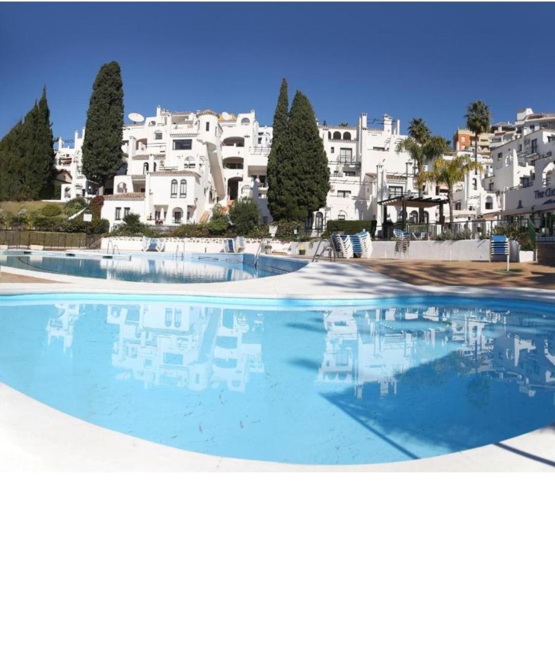 Pueblo Evita Holiday Benalmádena Eksteriør bilde