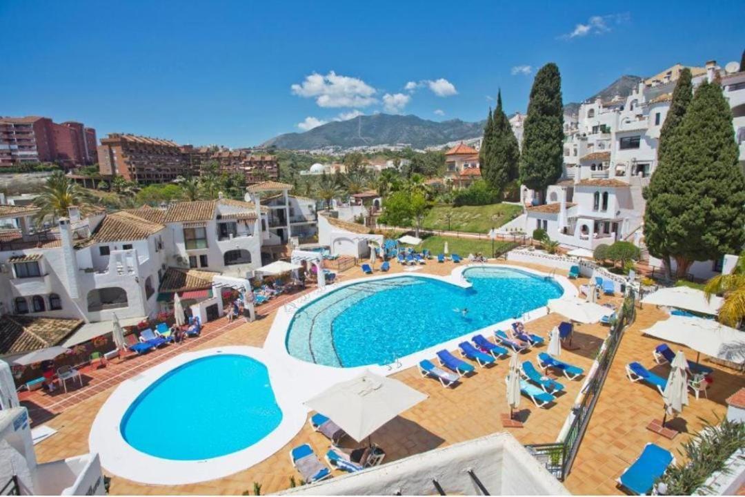 Pueblo Evita Holiday Benalmádena Eksteriør bilde