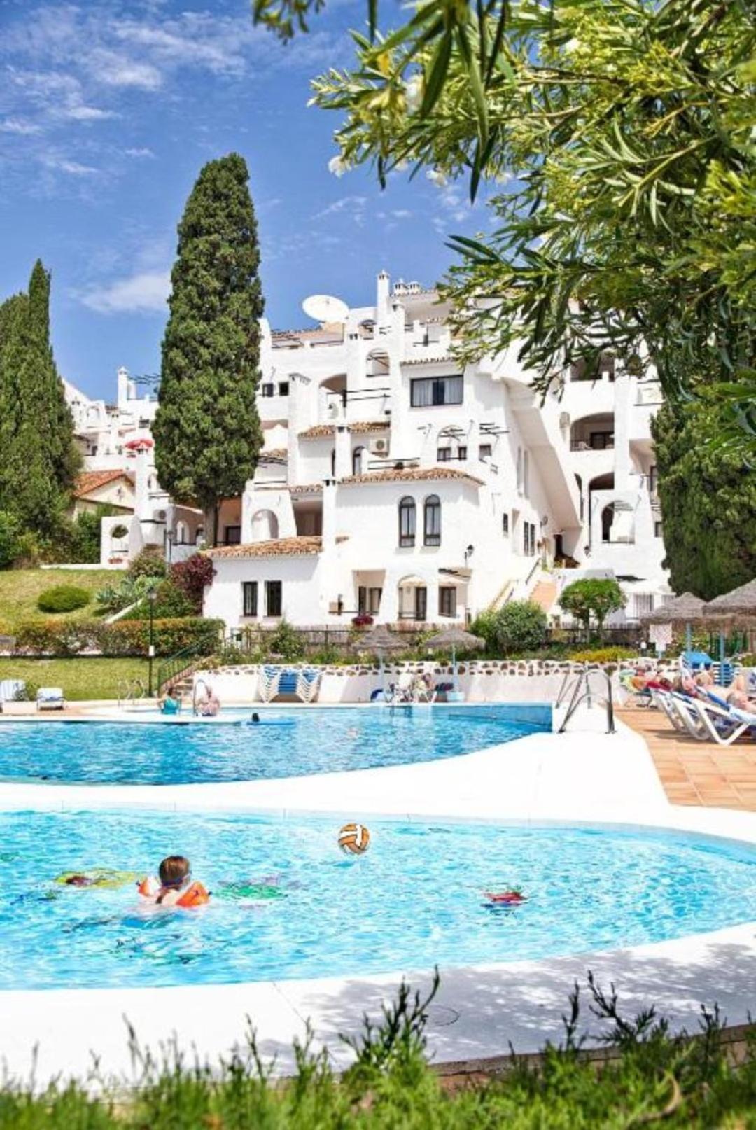 Pueblo Evita Holiday Benalmádena Eksteriør bilde